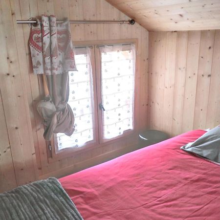 Studio Confortable A Taninges 25 M² Avec Vue Sur Jardin Eksteriør bilde